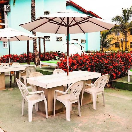 Apartamento Condomínio Taperapuan Vilage Porto Seguro Exterior foto