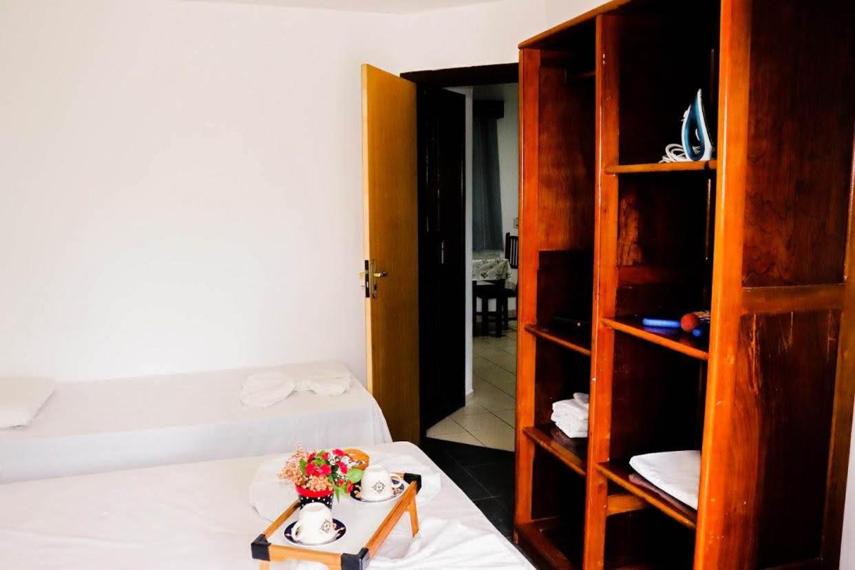 Apartamento Condomínio Taperapuan Vilage Porto Seguro Exterior foto