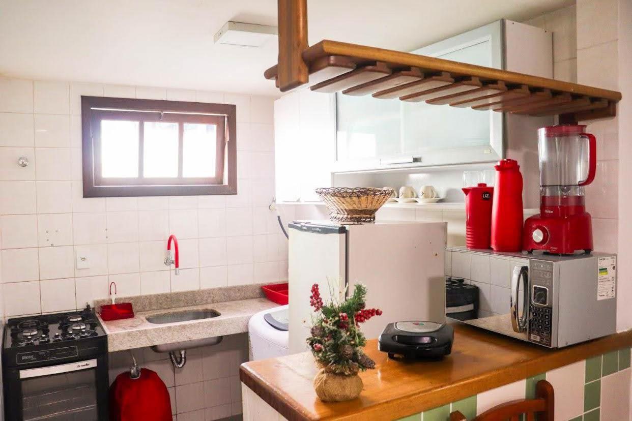 Apartamento Condomínio Taperapuan Vilage Porto Seguro Exterior foto