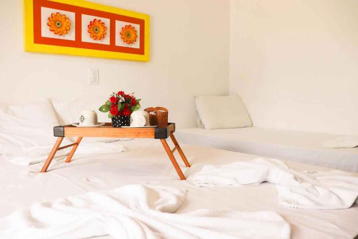 Apartamento Condomínio Taperapuan Vilage Porto Seguro Exterior foto