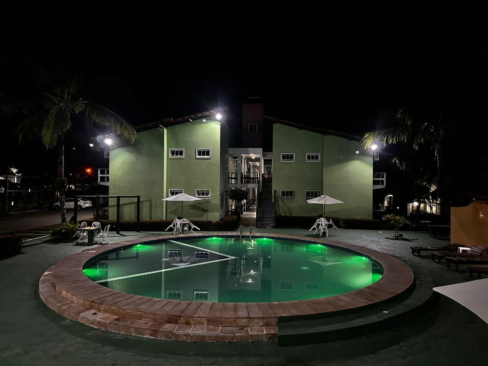 Apartamento Condomínio Taperapuan Vilage Porto Seguro Exterior foto